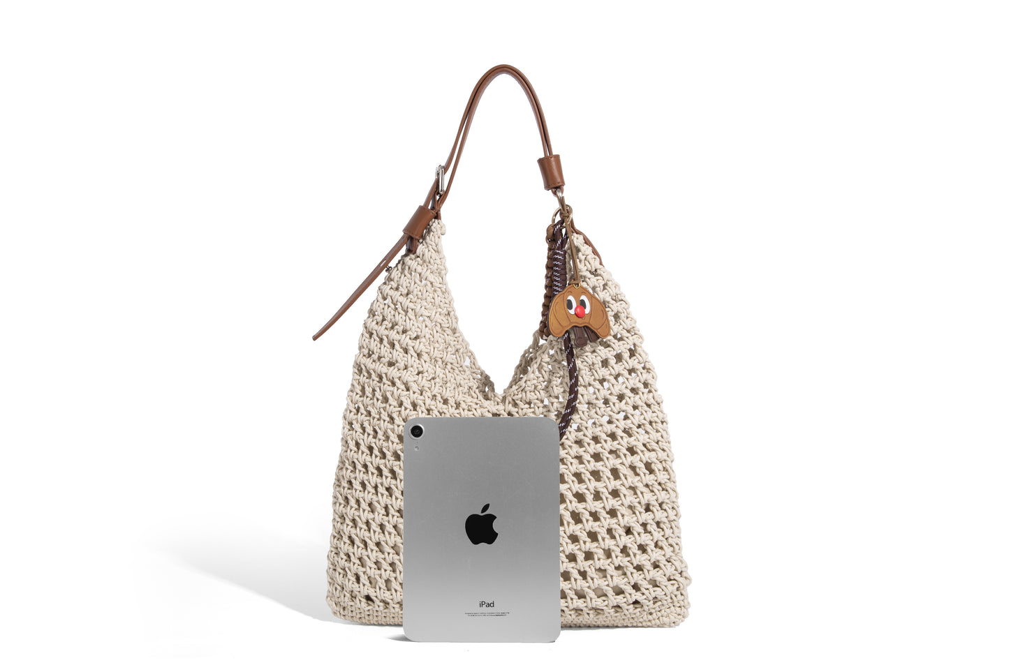 Fashion Large Capacity Handmade Straw Handbag Women Holiday Beach Casual Tote Top Handle Bags Retro Shoulder Bags