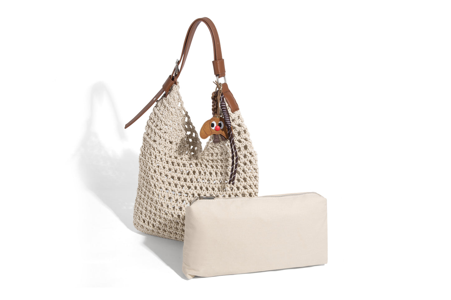 Fashion Large Capacity Handmade Straw Handbag Women Holiday Beach Casual Tote Top Handle Bags Retro Shoulder Bags