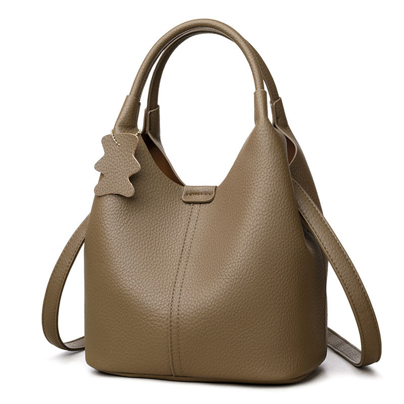 Luxury Fashion Design Portable Lady Handbag