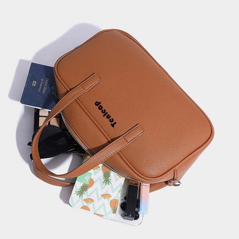 Fashion Style Women Bag Set With Small Coin Pouch