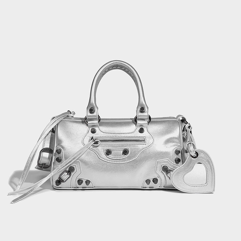 Hot girl niche design high-quality large-capacity shoulder crossbody bag