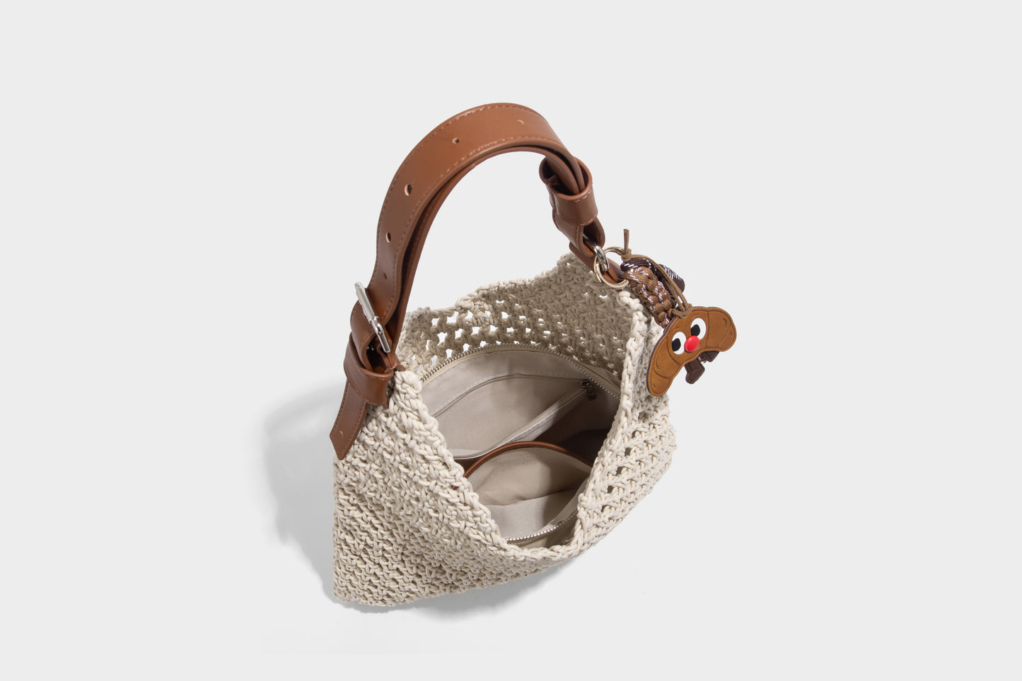 Fashion Large Capacity Handmade Straw Handbag Women Holiday Beach Casual Tote Top Handle Bags Retro Shoulder Bags