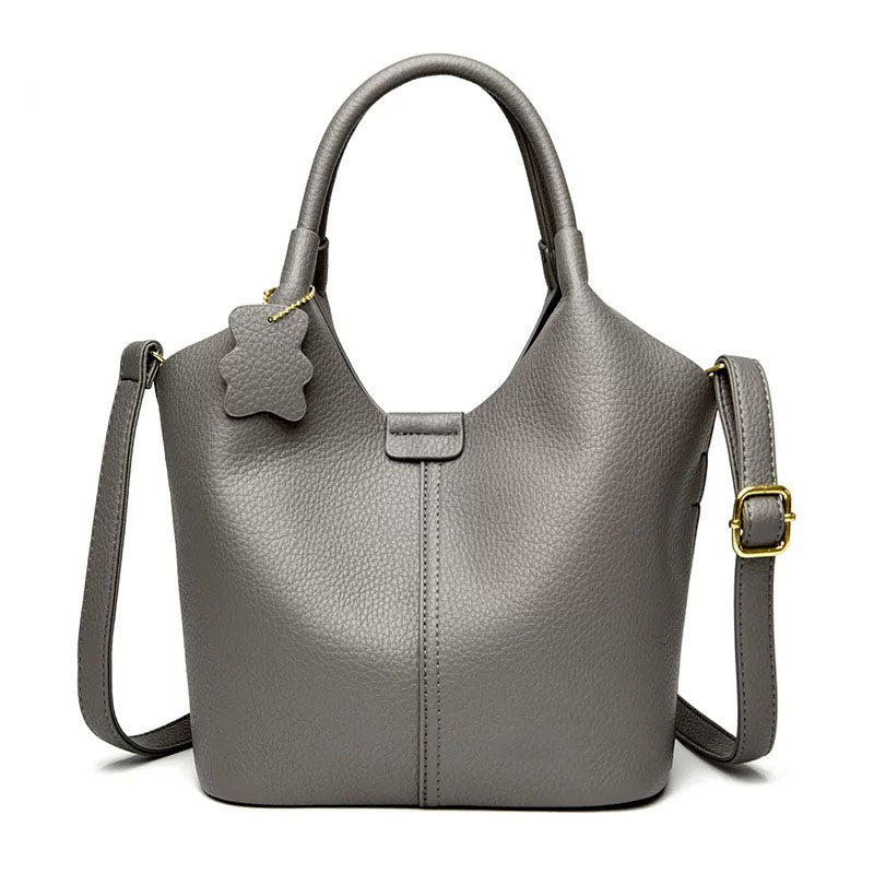 Luxury Fashion Design Portable Lady Handbag