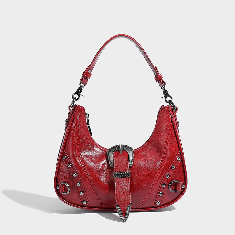 Luxury Brand Design Women Satchel Shoulder Bag