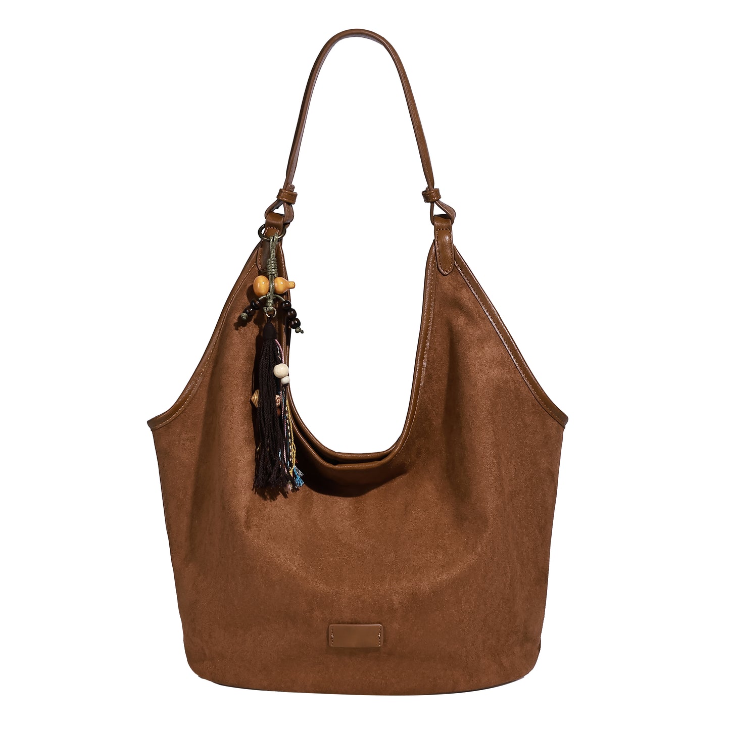 Suede Ladies Handbags Designer Tote Bag for Women