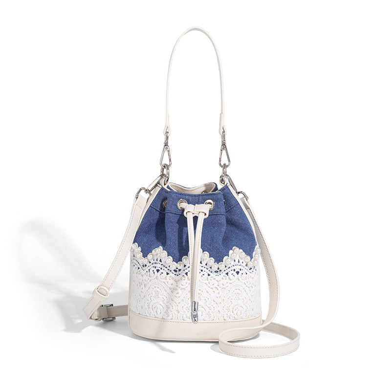Fashion design women bucket bag