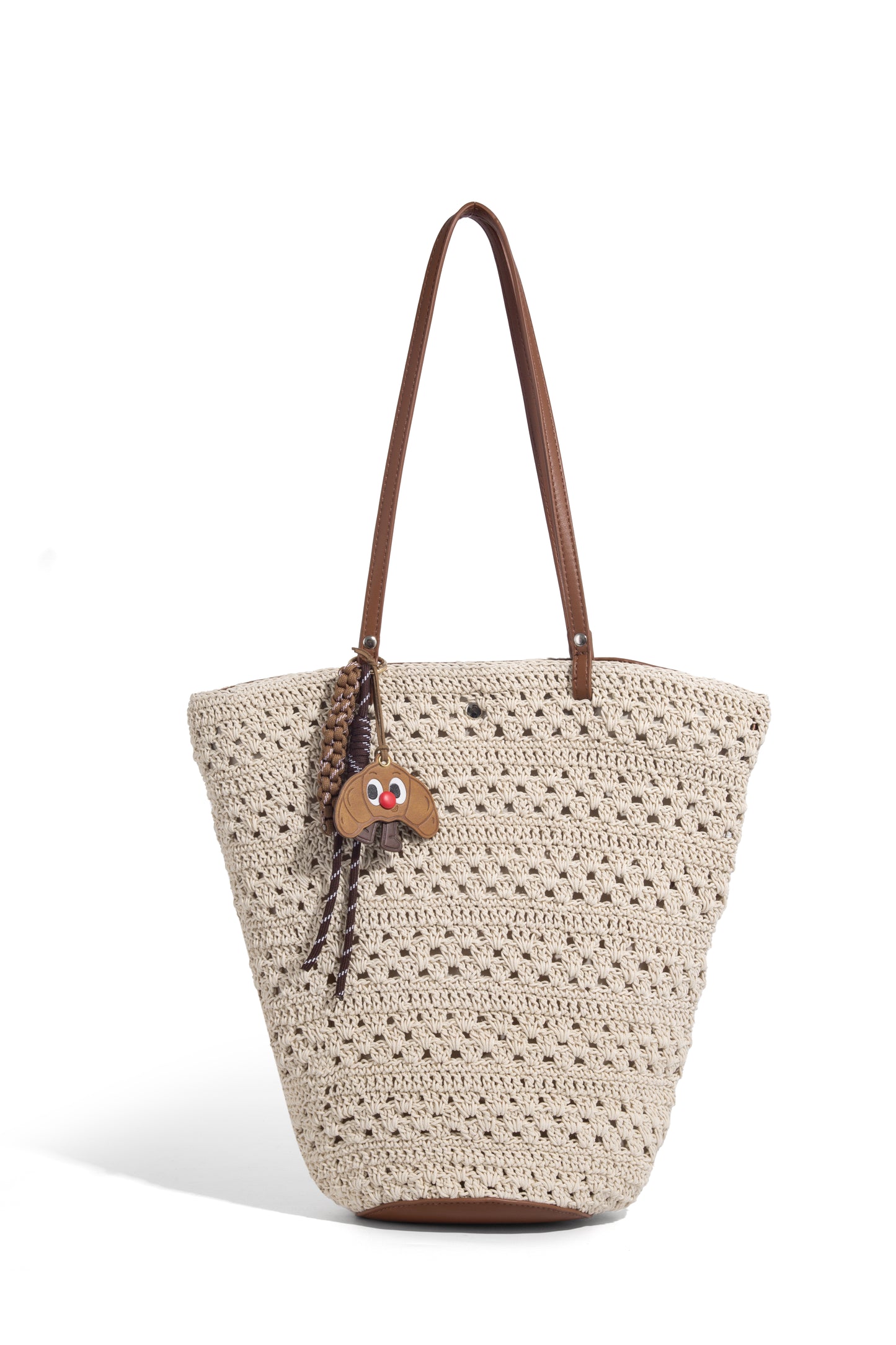 Woven Fabric Women Tote Bag For Summer
