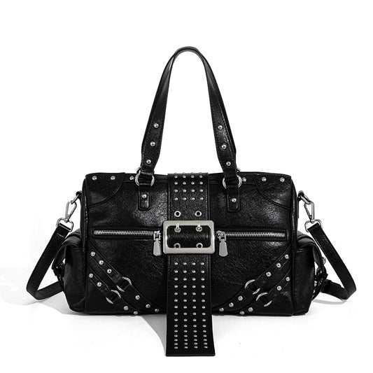 Fashionable Designer PU Leather Stylish Lady's Handbag