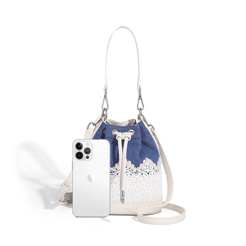 Fashion design women bucket bag