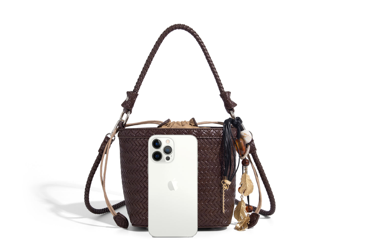 Stylish Women Bucket Bag