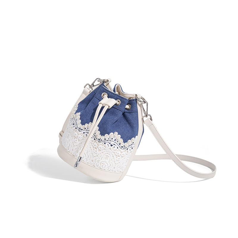 Fashion design women bucket bag
