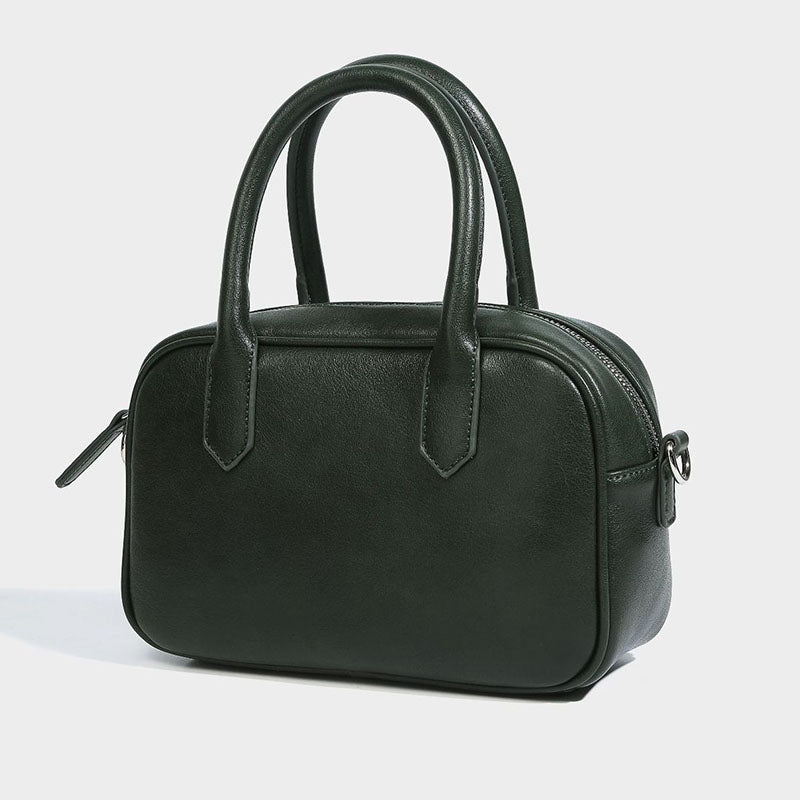 Fashion design women pillow handbag with long strap