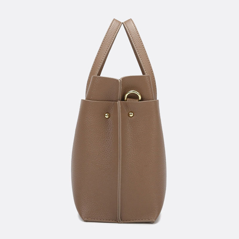 Over Size Large Capacity Laptop Lady Hand Purse for Business Women Daily Used