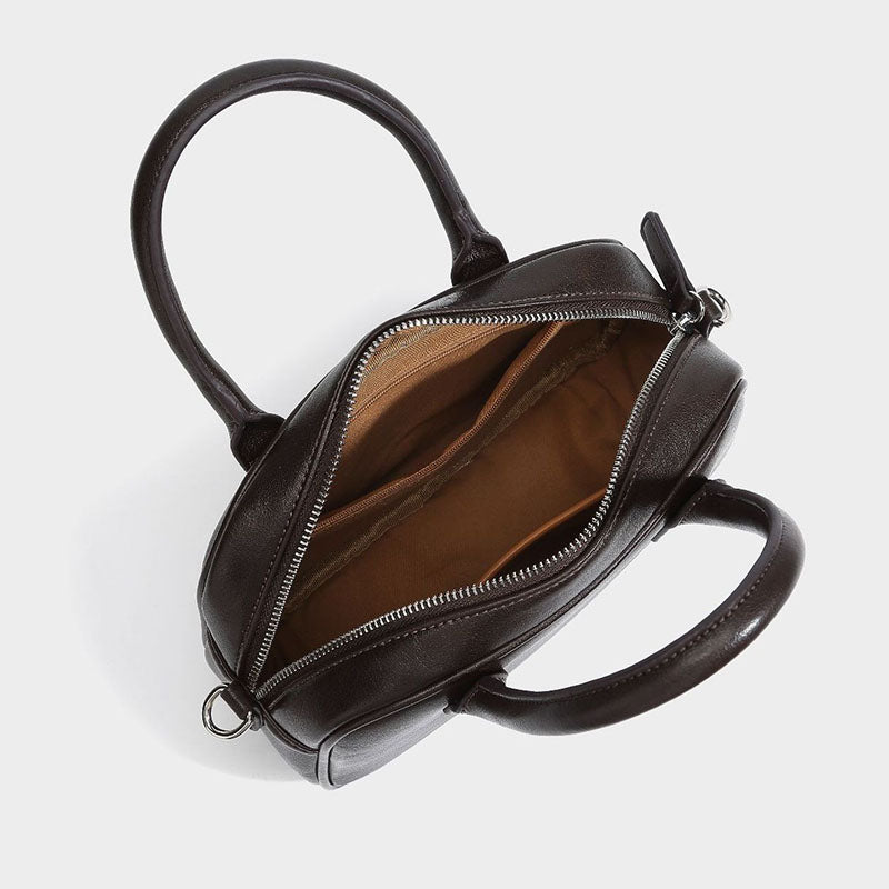 Fashion design women pillow handbag with long strap