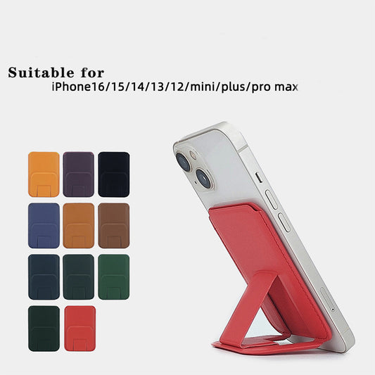 Wholesale Magsafe Wallet Stand for Apple Magsafe Credit RFID Card Holder