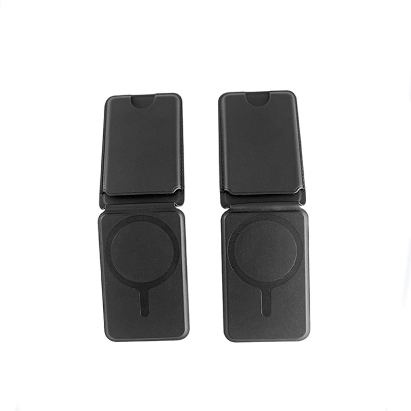 Factory Wholesale Magnetic Card Wallet Stand for Apple Magsafe Credit Card Holder