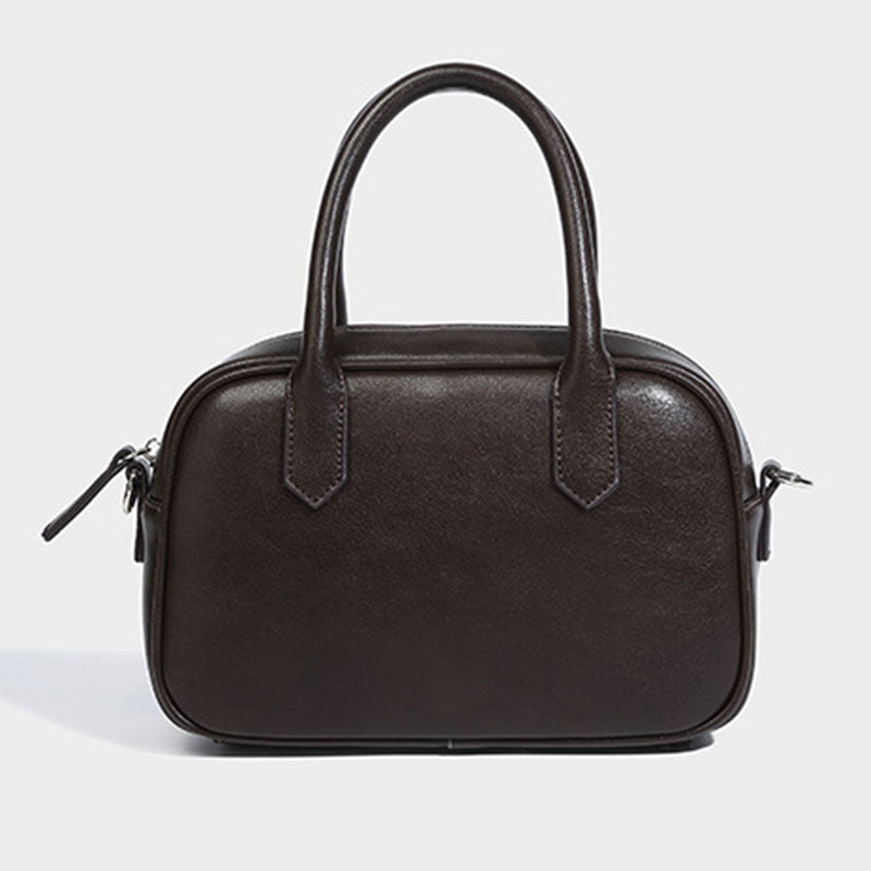 Fashion design women pillow handbag with long strap