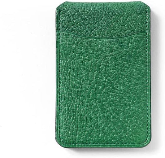 Wholesale OEM Mirror Magnetic Card Pack With Adjustable Stand Magsafe Wallet Stand for Apple Magsafe Credit RFID Card Holder