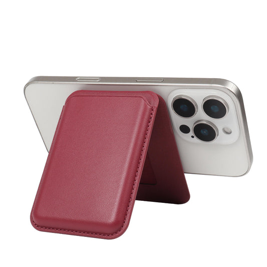 Multi-functional Magsafe Design Card Holder Cell Phone Stand Holder