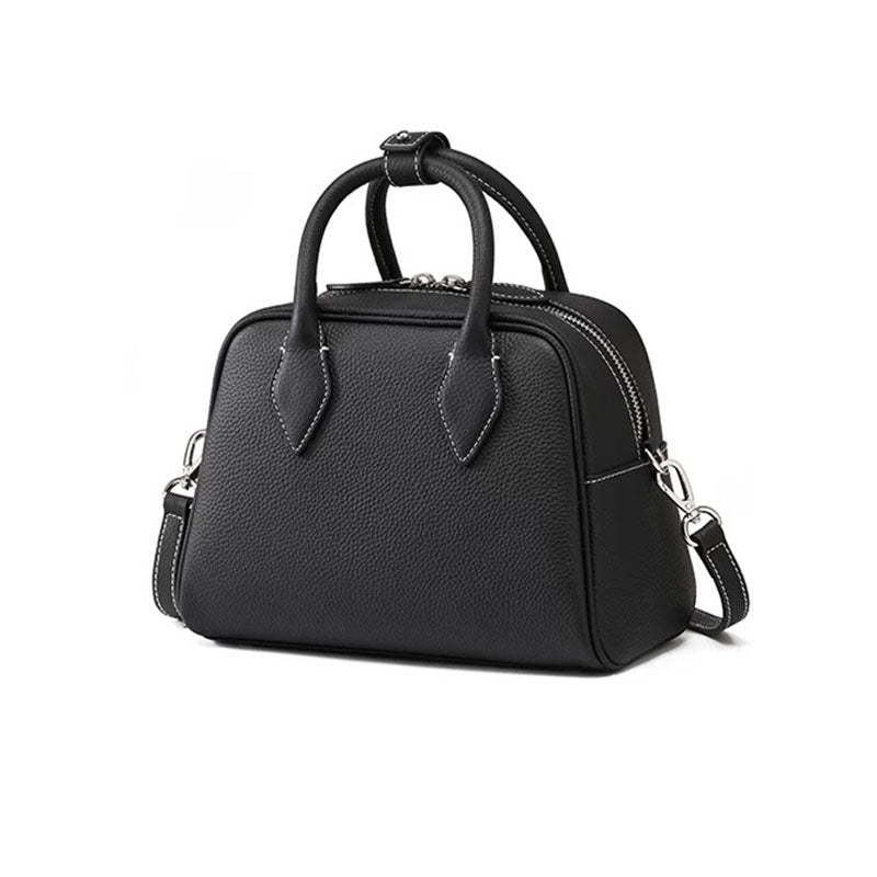 Luxury brand design lady handbag with lovely popular color