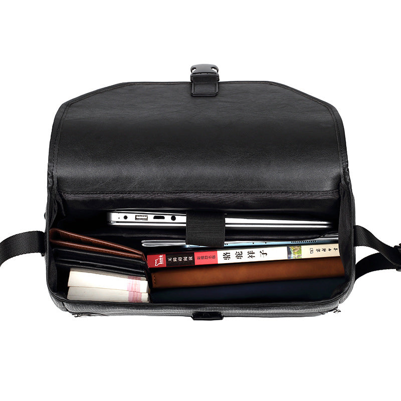 High Quality Luxury Design Full Monogram Pattern Logo Around the bag body Men's Backpack Book Bag