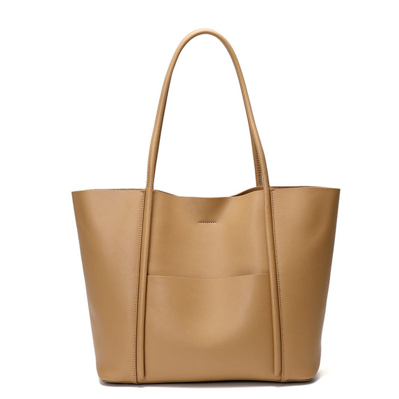 Leisure Design Large Size Portable Women Tote Bag for Shopping