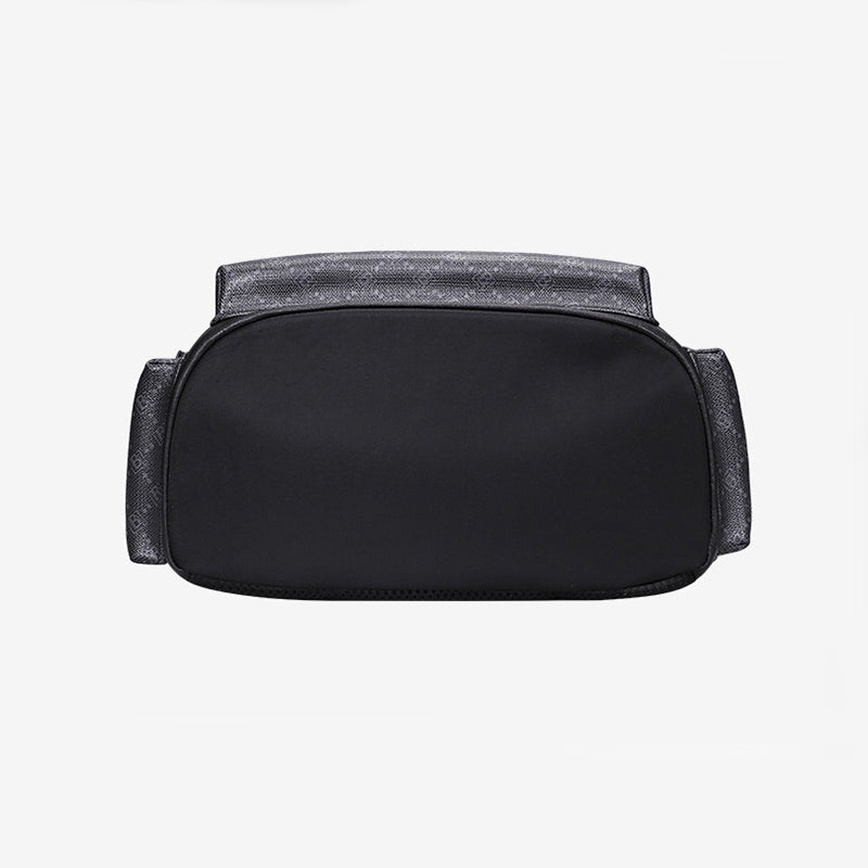 NYC Luxury fashion men design laptop backpack