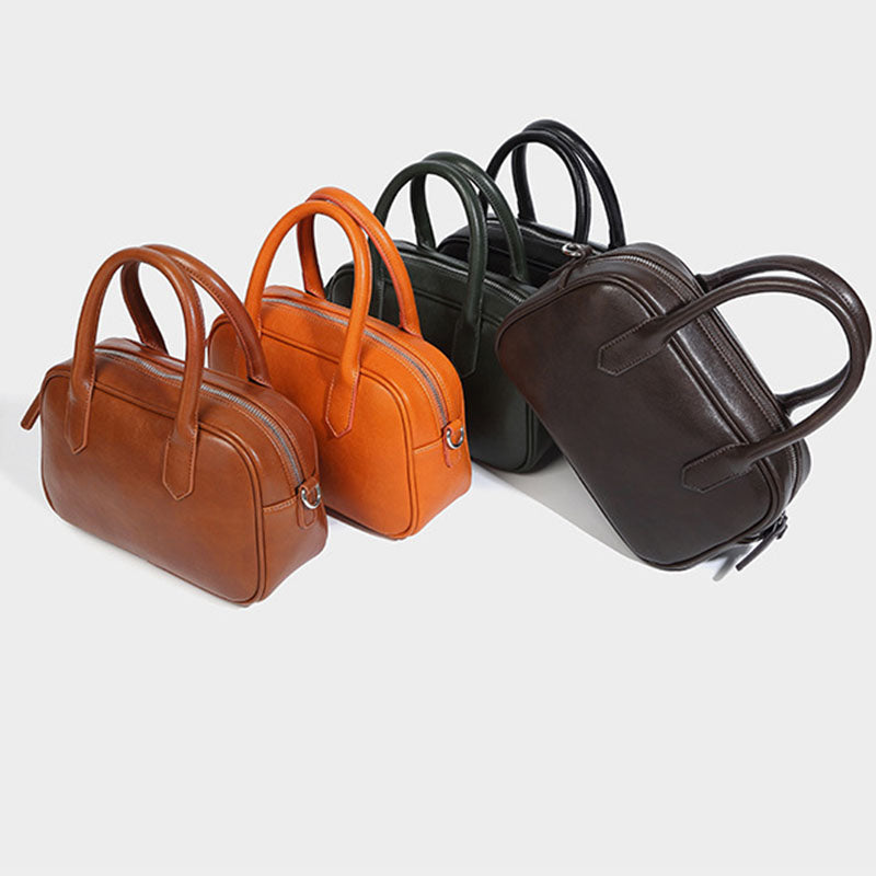 Fashion design women pillow handbag with long strap