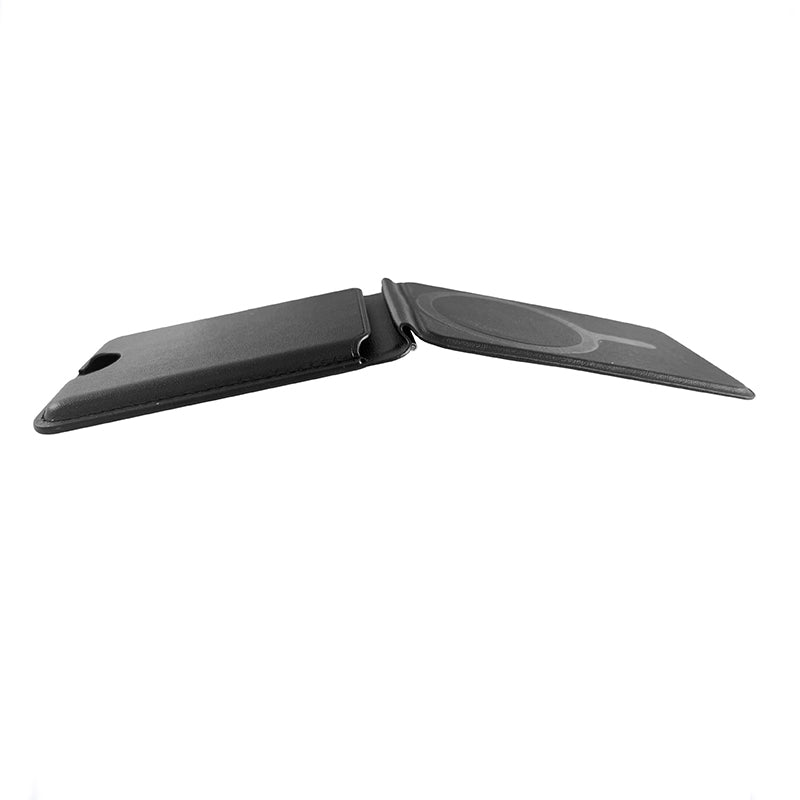 Factory Wholesale Magnetic Card Wallet Stand for Apple Magsafe Credit Card Holder