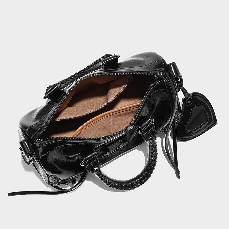 Hot girl niche design high-quality large-capacity shoulder crossbody bag