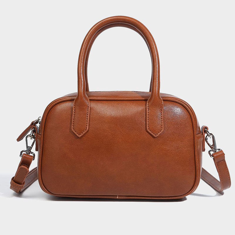 Fashion design women pillow handbag with long strap