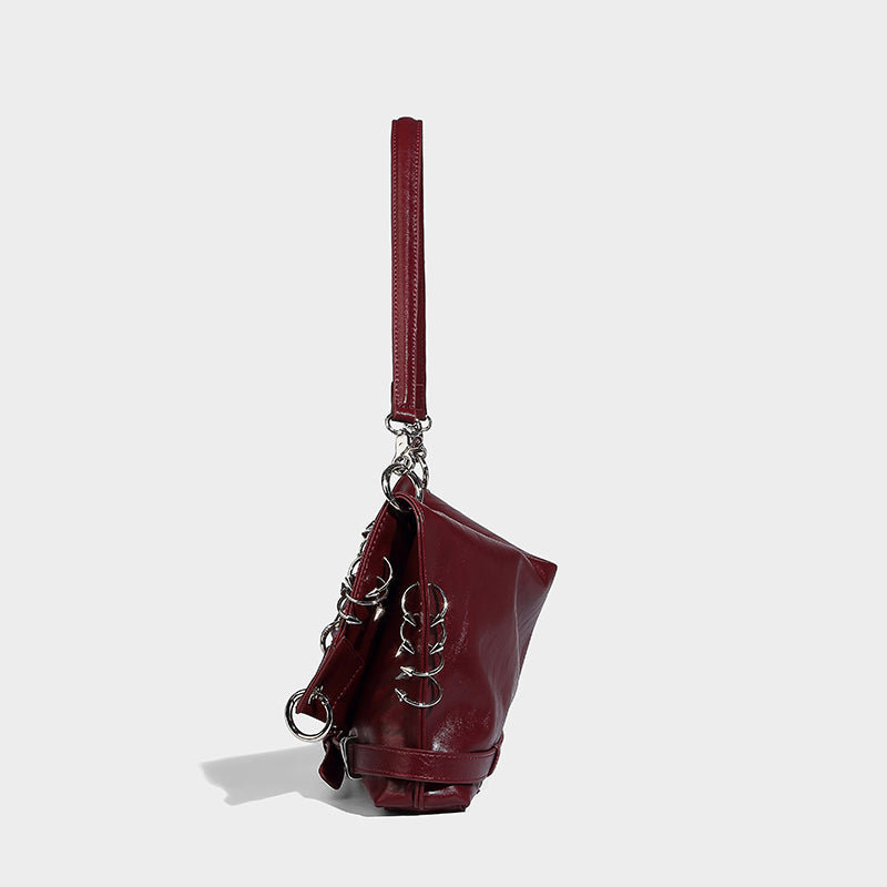 Wholesale PU Leather Shoulder Bag for Women Handbag