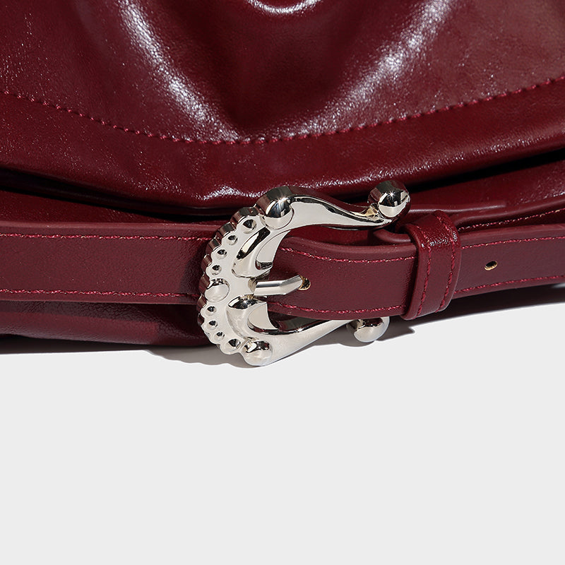 Wholesale PU Leather Shoulder Bag for Women Handbag