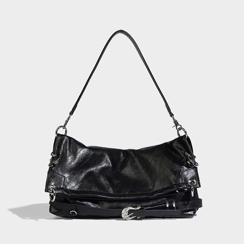 Wholesale PU Leather Shoulder Bag for Women Handbag