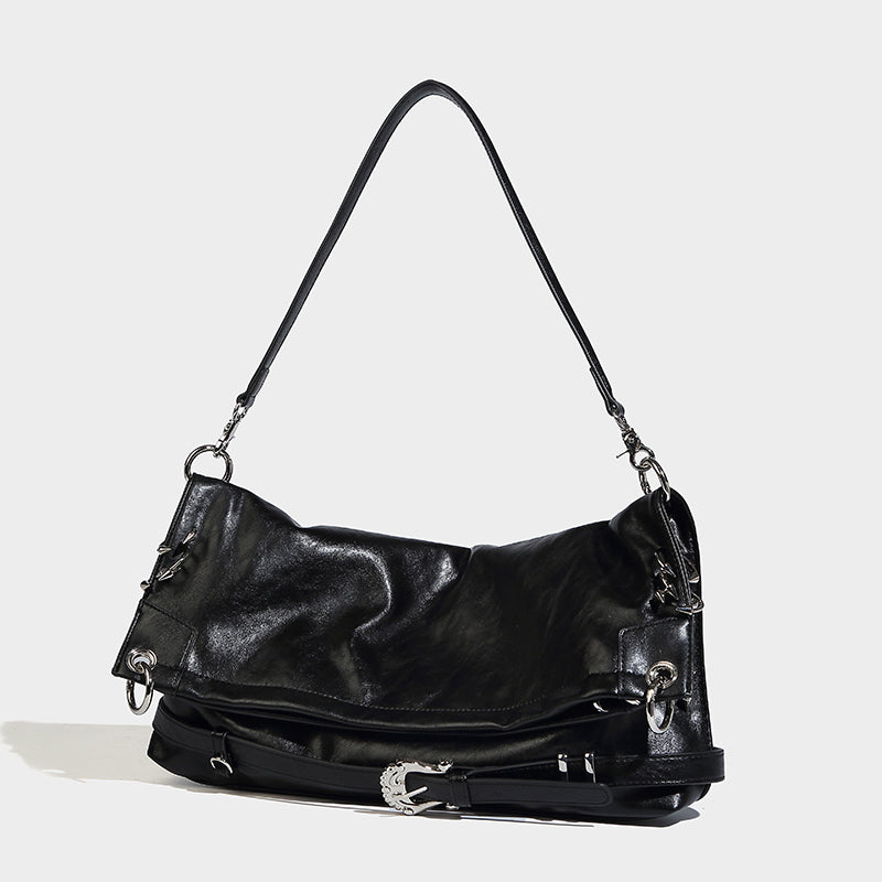 Wholesale PU Leather Shoulder Bag for Women Handbag