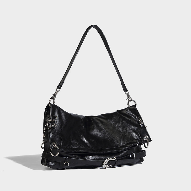 Wholesale PU Leather Shoulder Bag for Women Handbag