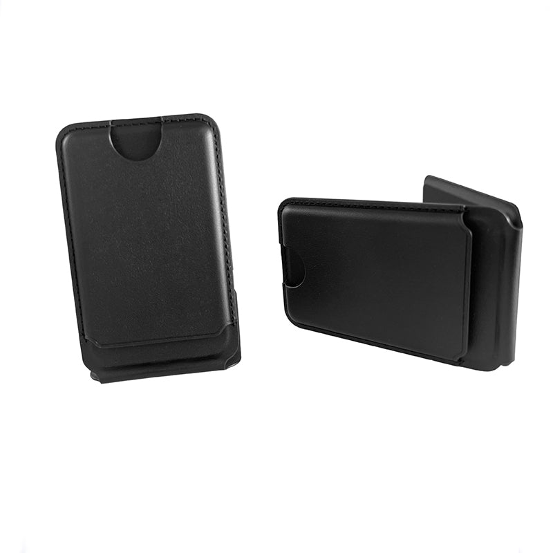 Factory Wholesale Magnetic Card Wallet Stand for Apple Magsafe Credit Card Holder