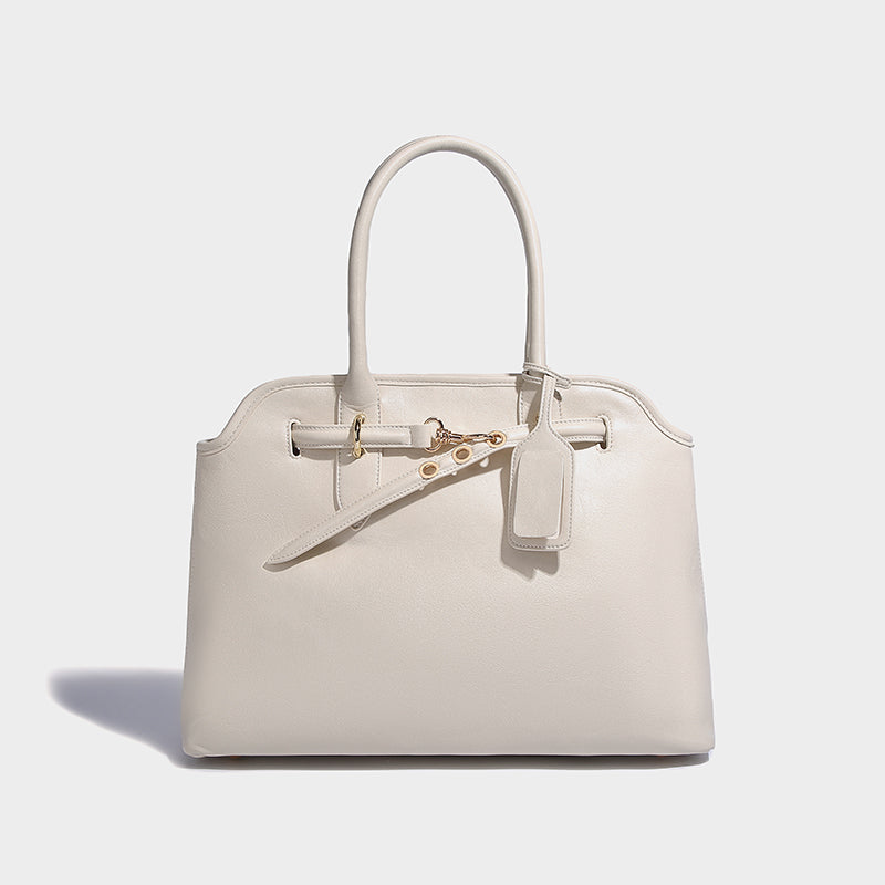 Vegan PU Leather lady handbag