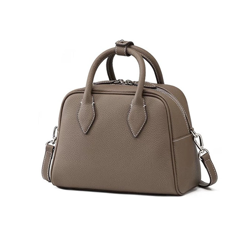 Luxury brand design lady handbag with lovely popular color