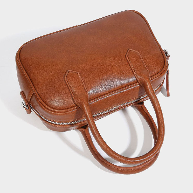 Fashion design women pillow handbag with long strap