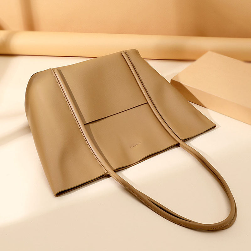 Leisure Design Large Size Portable Women Tote Bag for Shopping