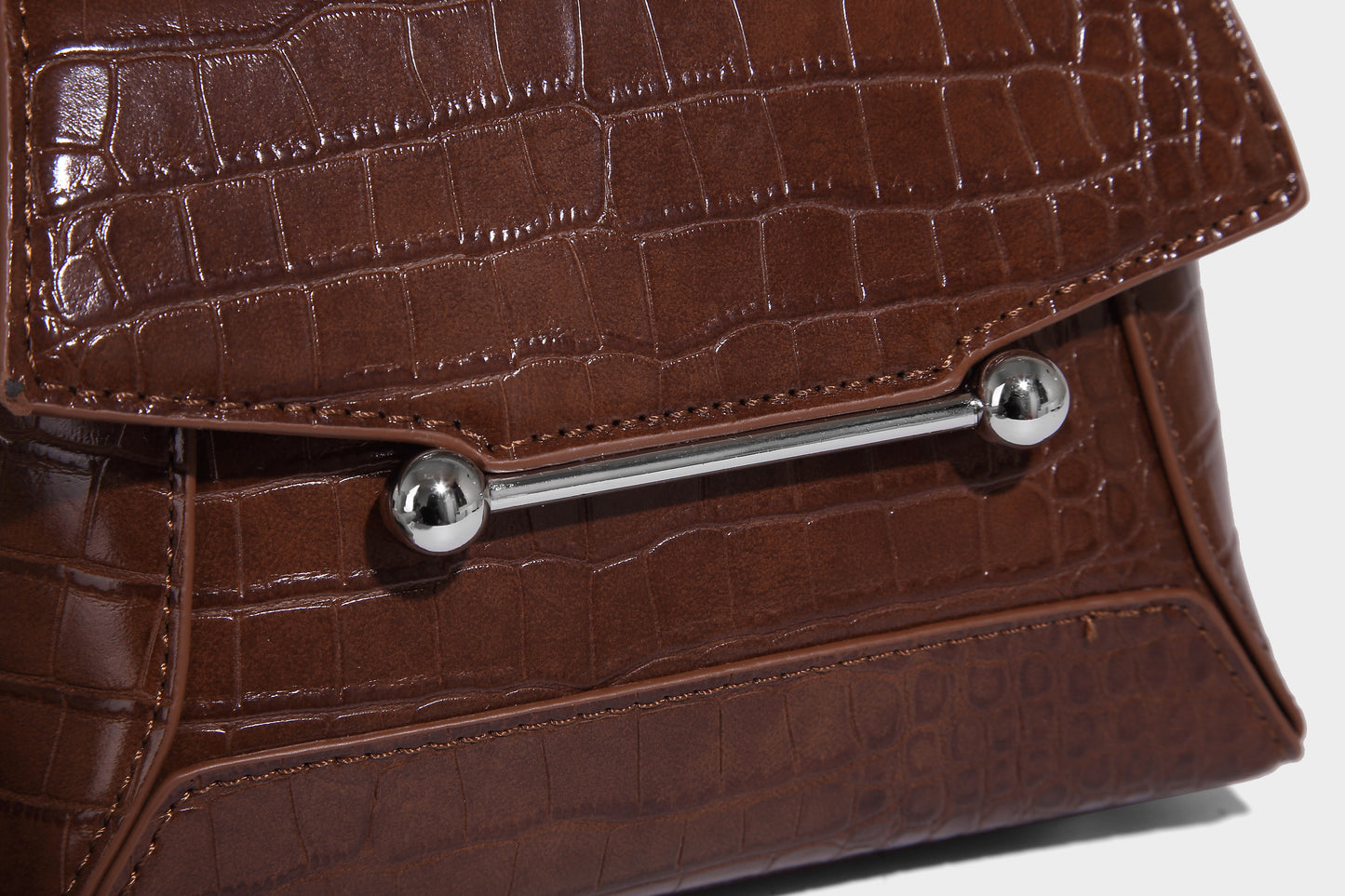 Short Handle Brand Design Portable women's handbag