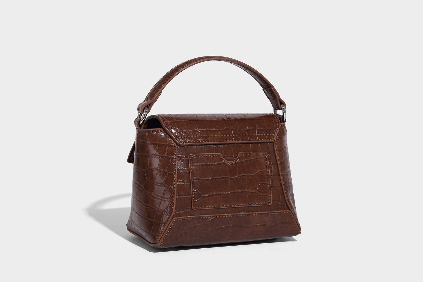 Short Handle Brand Design Portable women's handbag