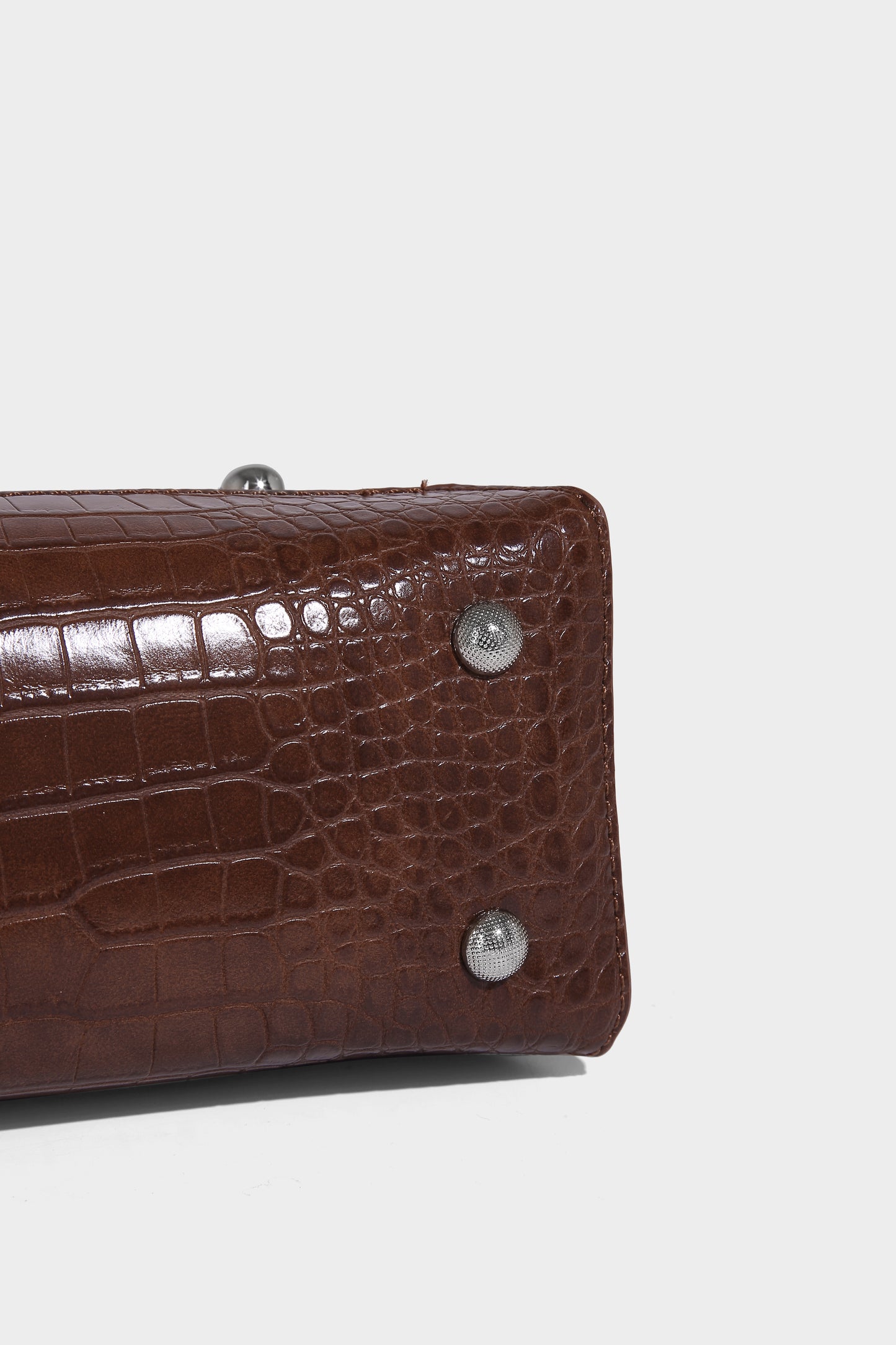 Short Handle Brand Design Portable women's handbag