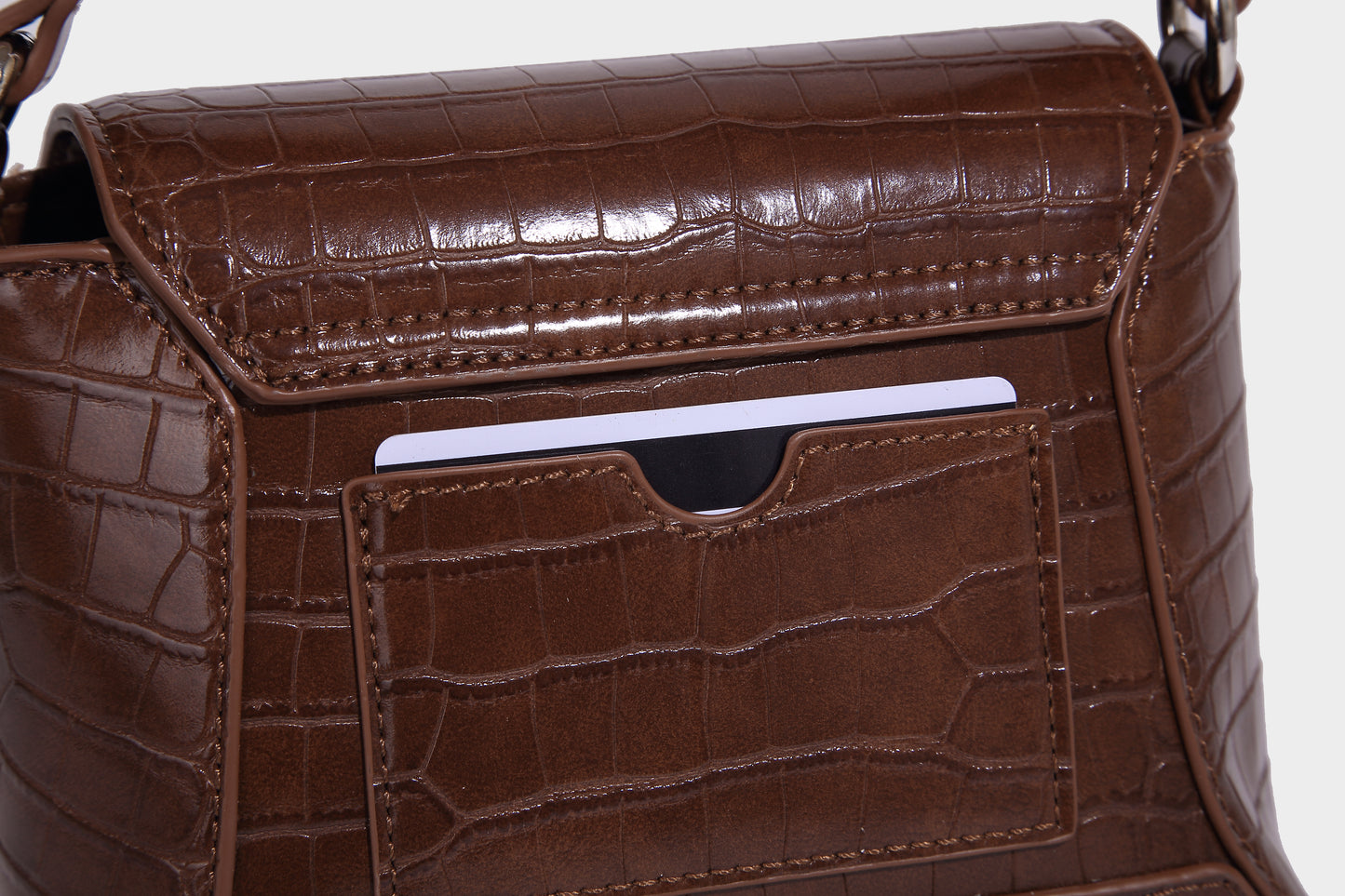 Short Handle Brand Design Portable women's handbag