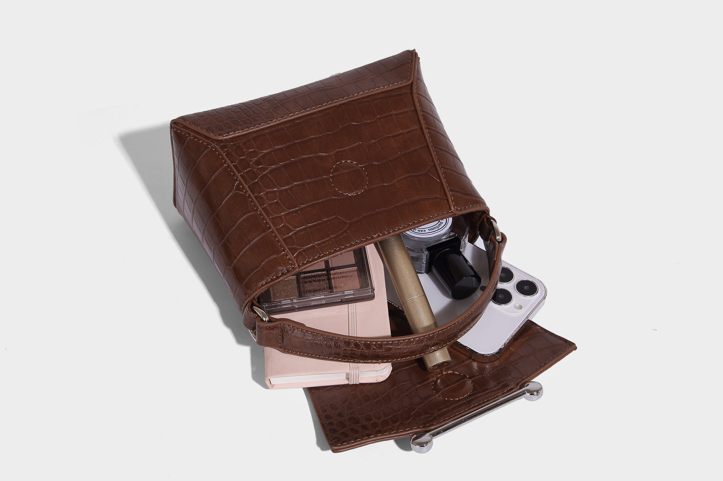 Short Handle Brand Design Portable women's handbag