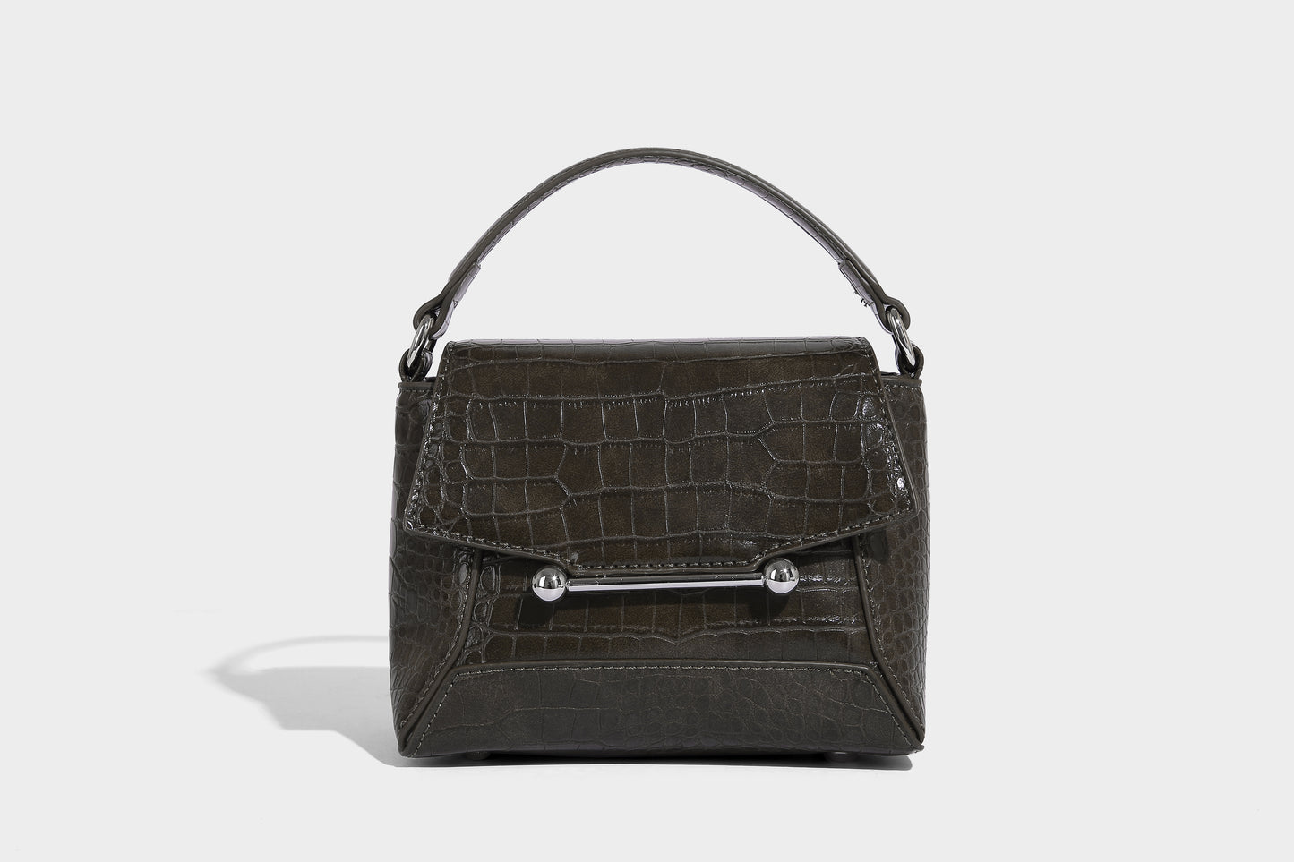 Short Handle Brand Design Portable women's handbag