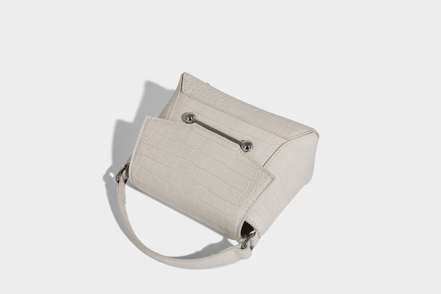 Short Handle Brand Design Portable women's handbag