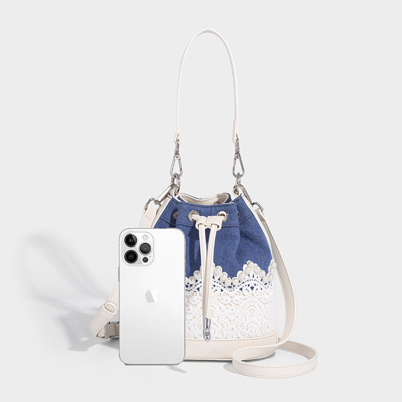 Fashion design women bucket bag