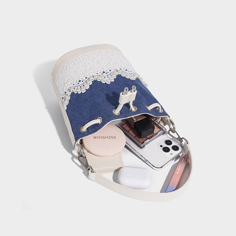 Fashion design women bucket bag